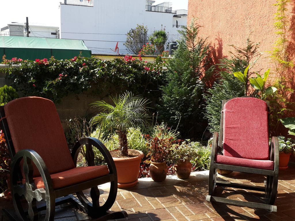Hotel Los Cofrades Sololá Exteriér fotografie