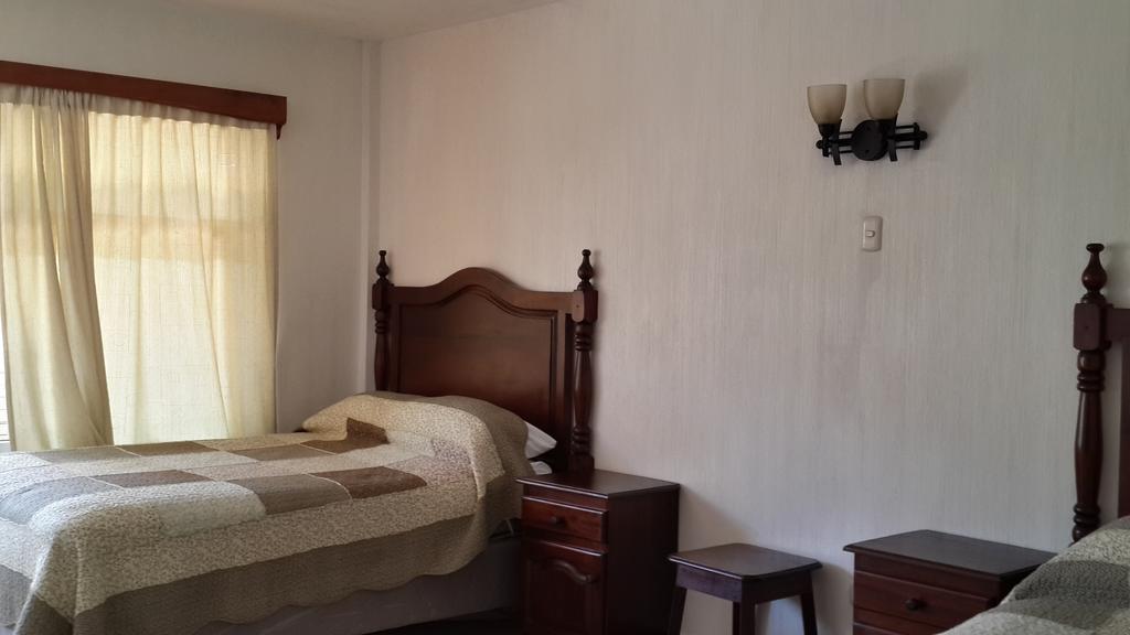 Hotel Los Cofrades Sololá Pokoj fotografie