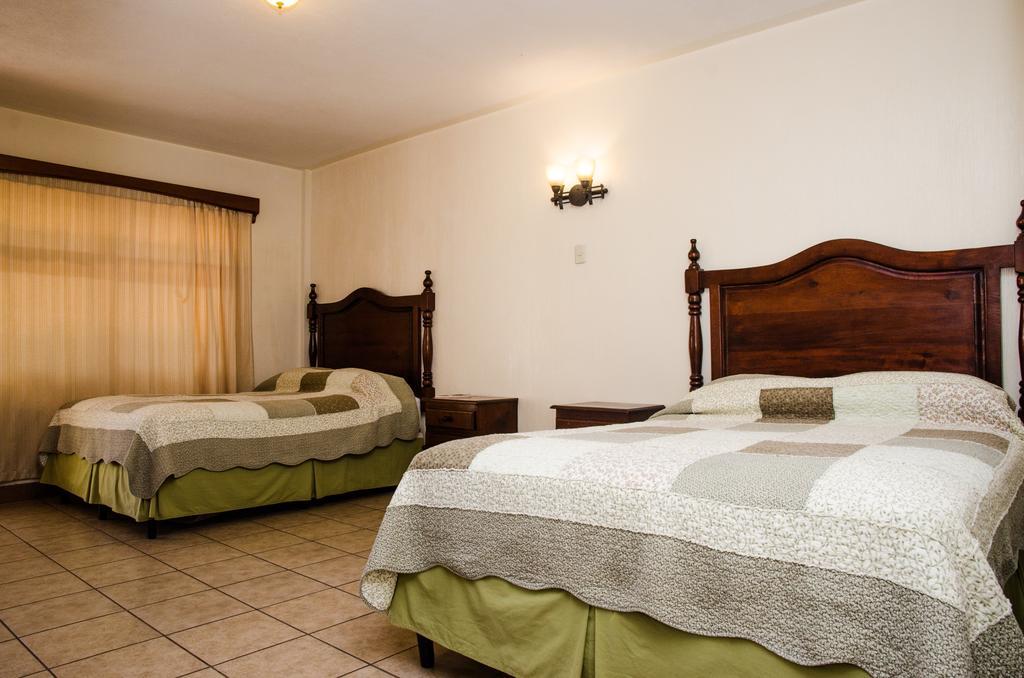 Hotel Los Cofrades Sololá Exteriér fotografie