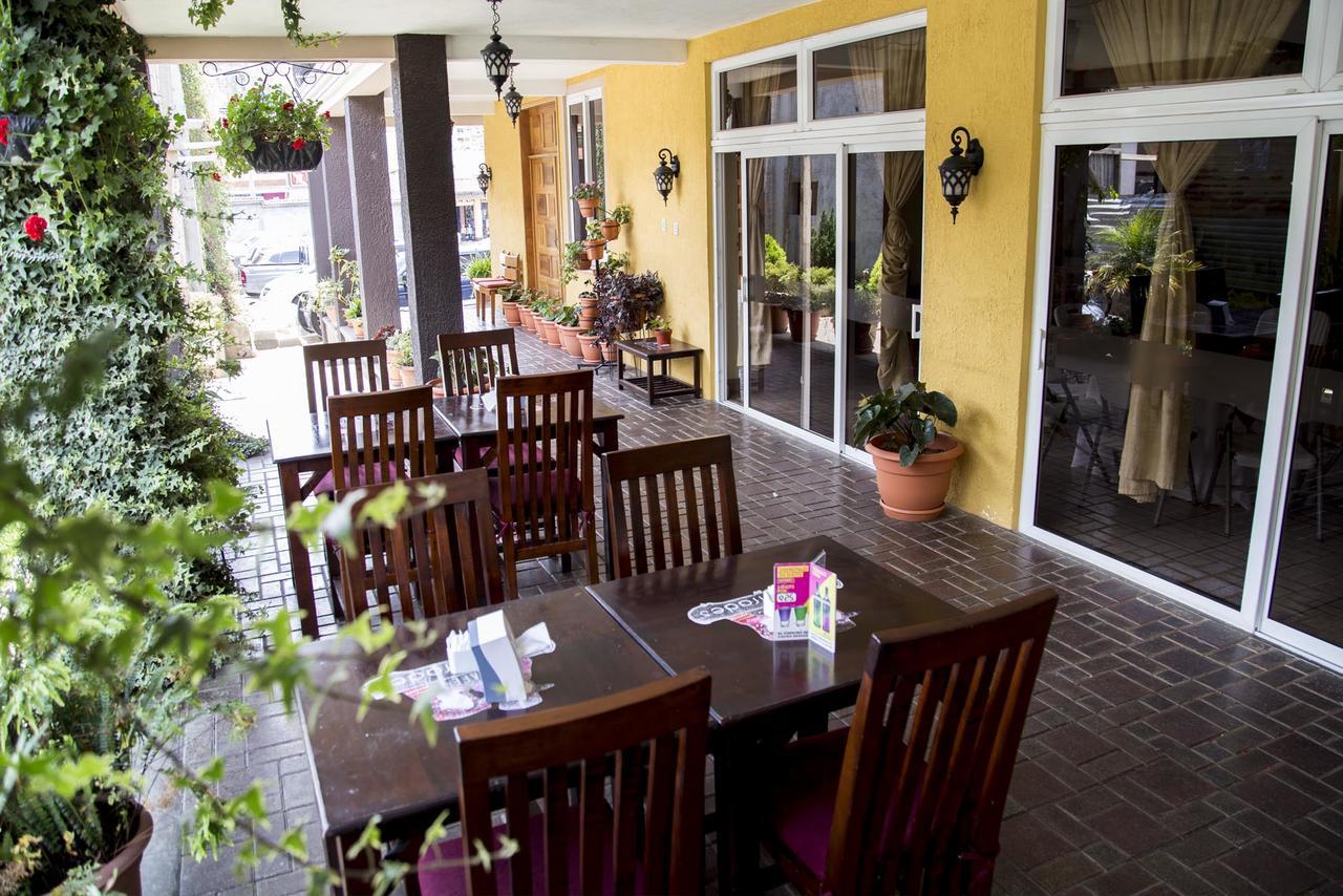 Hotel Los Cofrades Sololá Exteriér fotografie
